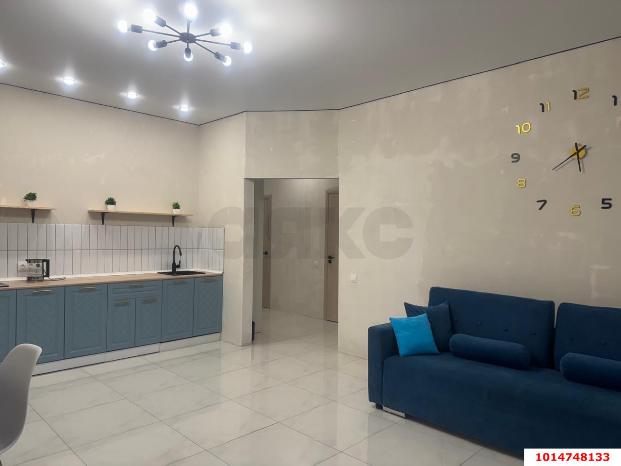 Фото №2: Дом 100 м² + 4 сот. - Политехник, Прикубанский внутригородской округ, ул. Заводская, 552