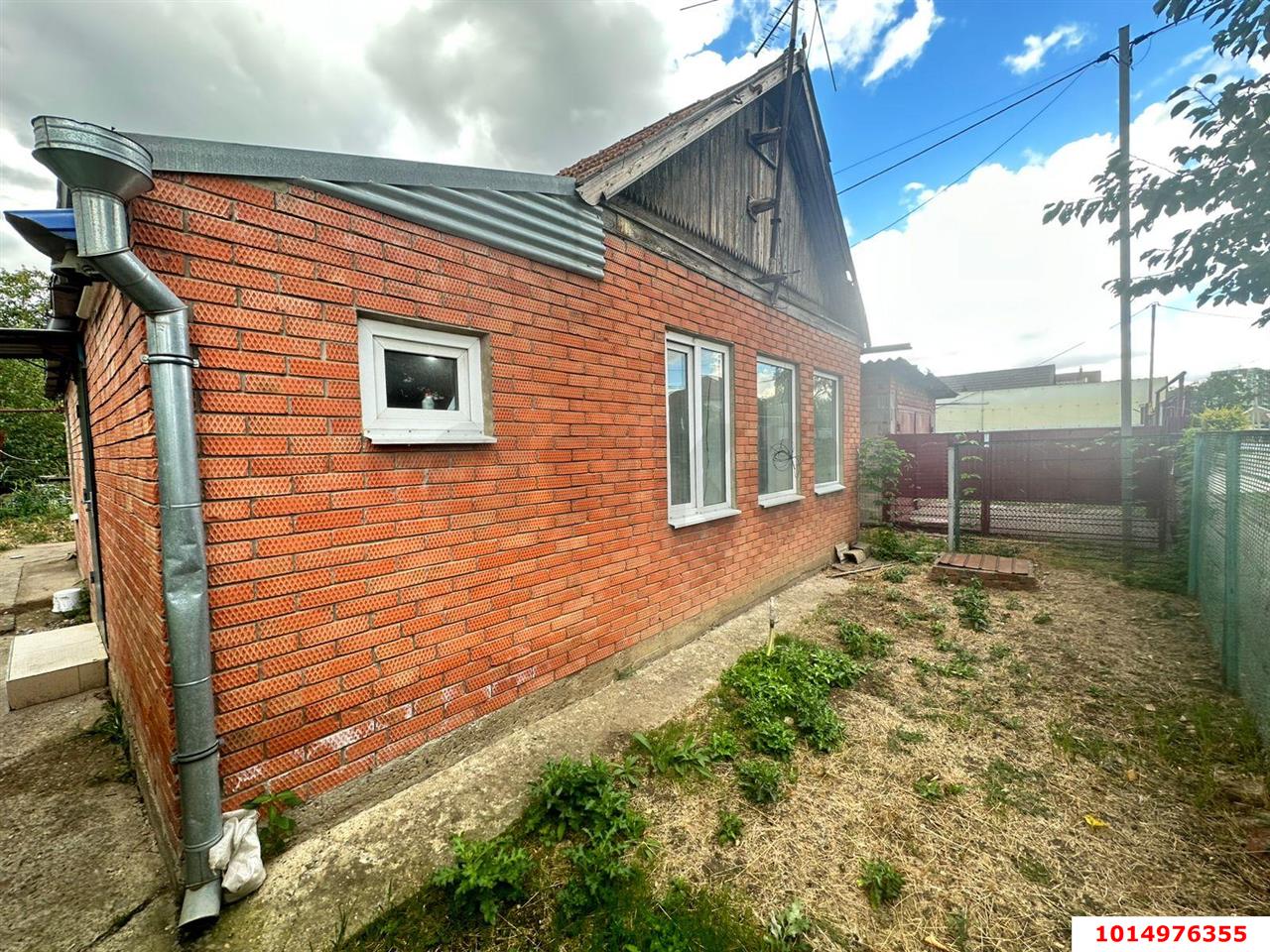 Фото №1: Дом 65 м² + 3.8 сот. - Краснодар, Карасунский внутригородской округ, ж/м Пашковский, ул. Гоголя, 10