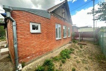 Фото №1: Дом 65 м² - Краснодар, ж/м Пашковский, ул. Гоголя, 10