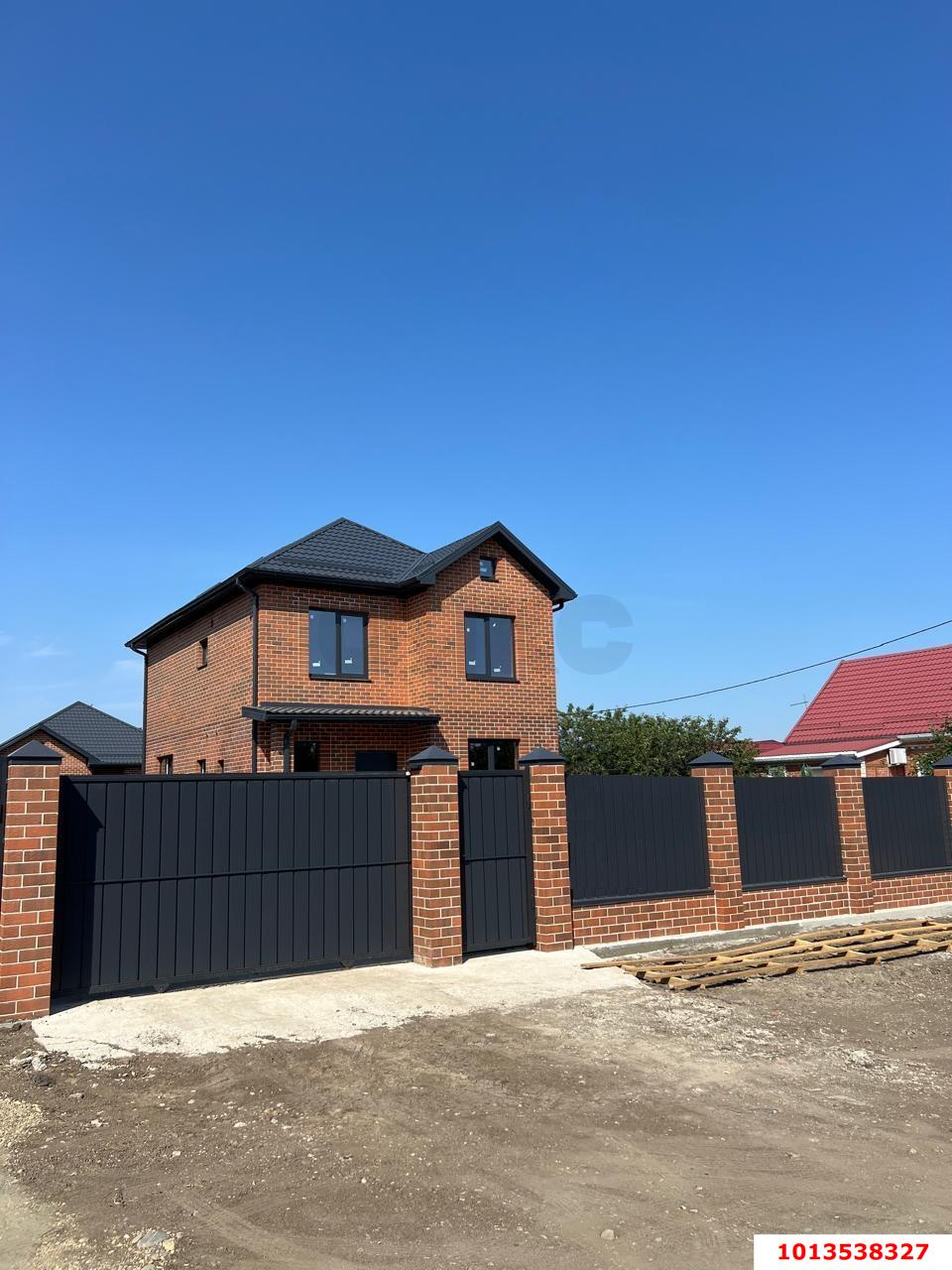 Фото №2: Дом 140 м² + 3.65 сот. - Старомышастовская, ул. Шпак, 1В