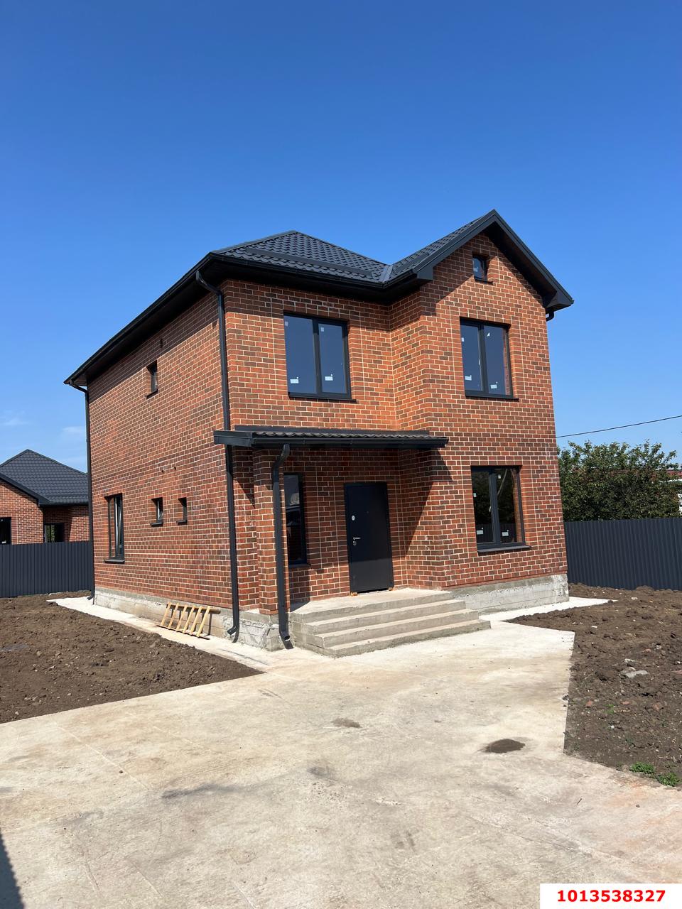 Фото №3: Дом 140 м² + 3.65 сот. - Старомышастовская, ул. Шпак, 1В