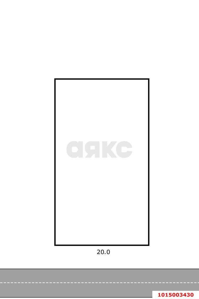 Фото №4: Земельный участок 7 сот. - Южный, ул. Мира, 64