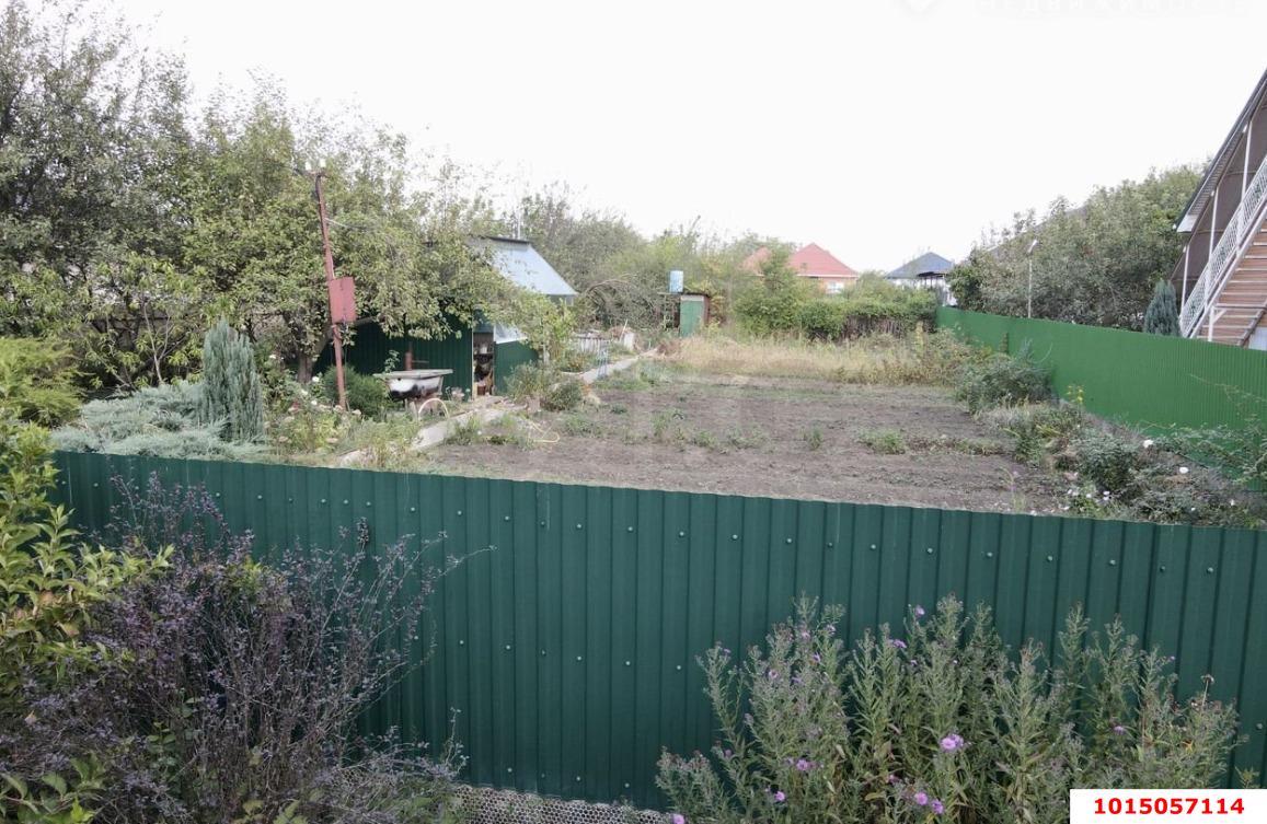 Фото №7: Земельный участок 8 сот. - СНТ Победитель, мкр. Прикубанский внутригородской округ, ул. Кутузова, 211