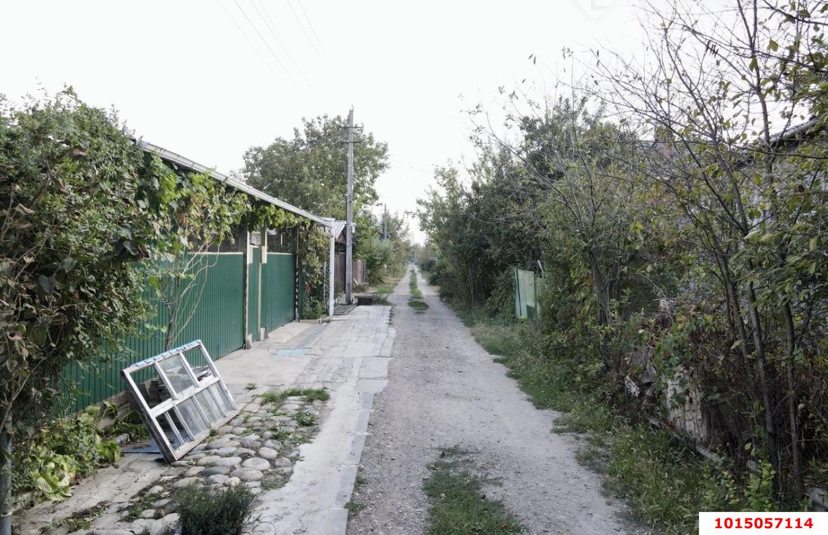 Фото №6: Земельный участок 8 сот. - СНТ Победитель, мкр. Прикубанский внутригородской округ, ул. Кутузова, 211