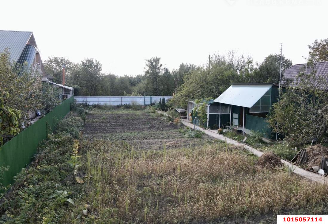 Фото №4: Земельный участок 8 сот. - СНТ Победитель, мкр. Прикубанский внутригородской округ, ул. Кутузова, 211