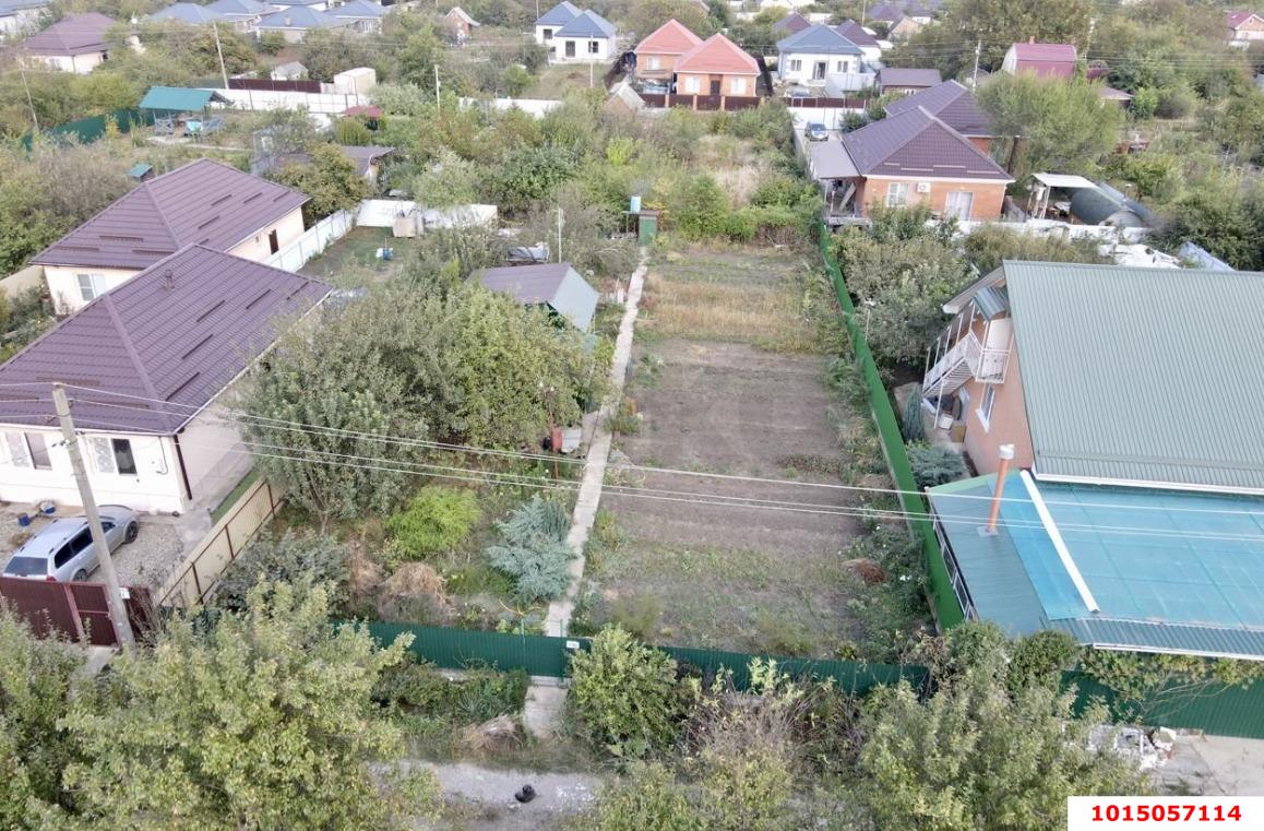 Фото №3: Земельный участок 8 сот. - СНТ Победитель, мкр. Прикубанский внутригородской округ, ул. Кутузова, 211