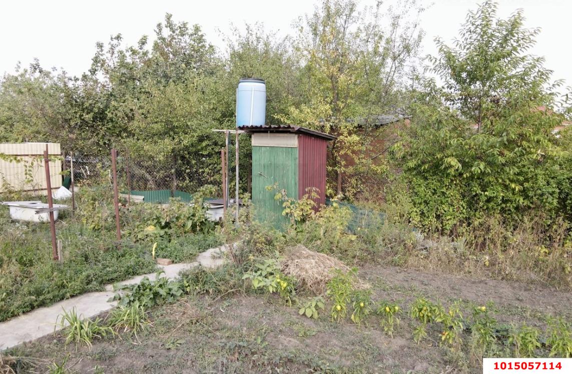 Фото №10: Земельный участок 8 сот. - СНТ Победитель, мкр. Прикубанский внутригородской округ, ул. Кутузова, 211