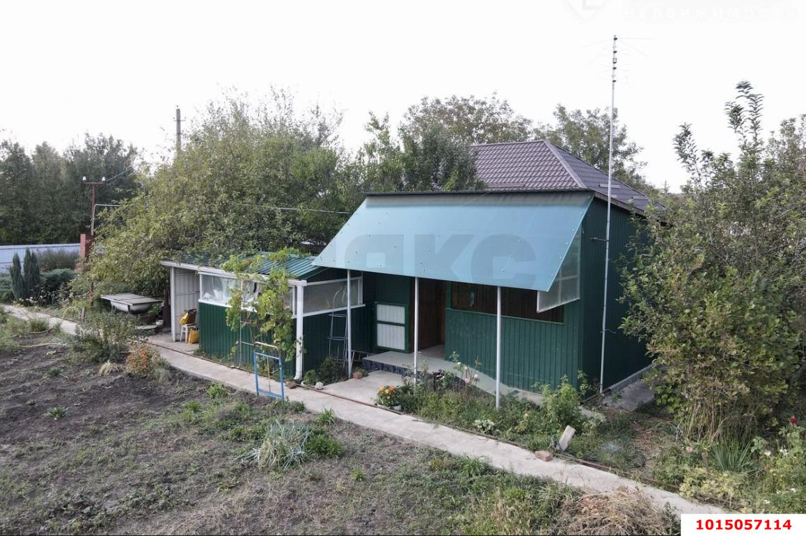 Фото №9: Земельный участок 8 сот. - СНТ Победитель, мкр. Прикубанский внутригородской округ, ул. Кутузова, 211