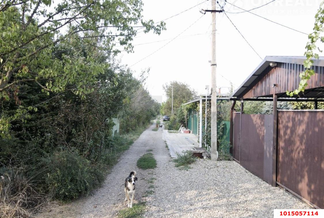 Фото №5: Земельный участок 8 сот. - СНТ Победитель, мкр. Прикубанский внутригородской округ, ул. Кутузова, 211