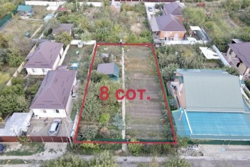 Фото №1: Участок садоводство 8 сот. - СНТ Победитель, мкр. Прикубанский внутригородской округ, ул. Кутузова, 211