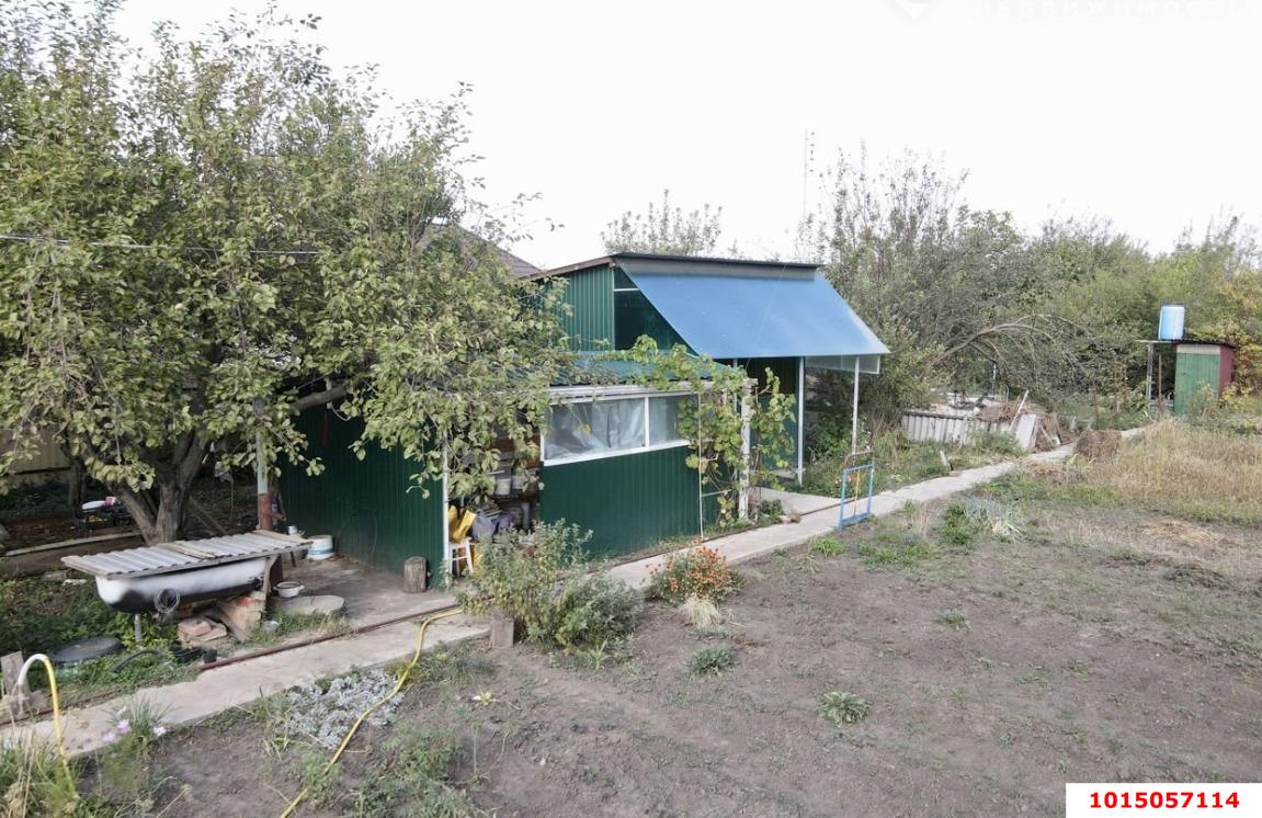 Фото №8: Земельный участок 8 сот. - СНТ Победитель, мкр. Прикубанский внутригородской округ, ул. Кутузова, 211