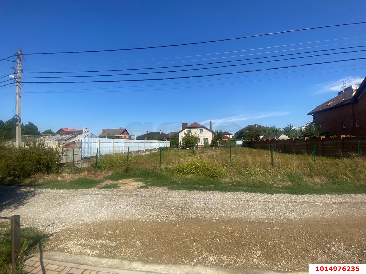 Фото №4: Земельный участок под ИЖС 5 сот. - Краснодар, Новый