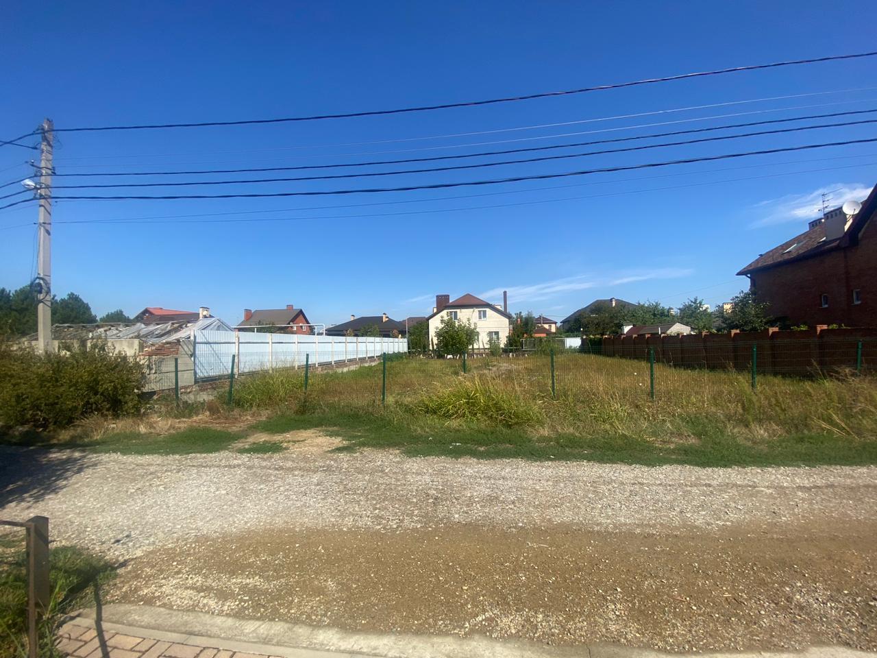 Фото №1: Земельный участок 5 сот. - Краснодар, Прикубанский внутригородской округ, мкр. Новый, ул. Каменная, 7