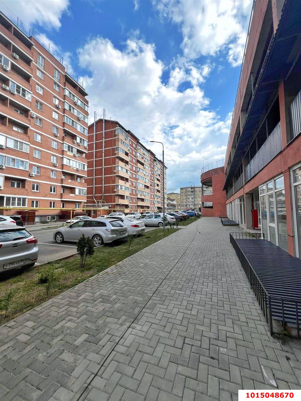 Фото №7: Коммерция 30 м² - Российский, мкр. Прикубанский внутригородской округ