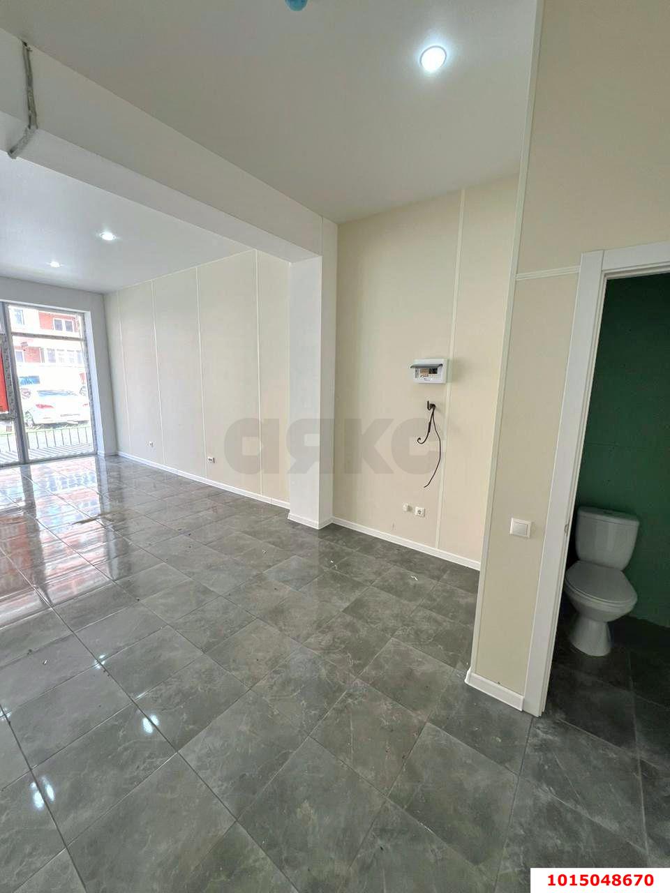 Фото №4: Коммерция 30 м² - Российский, мкр. Прикубанский внутригородской округ