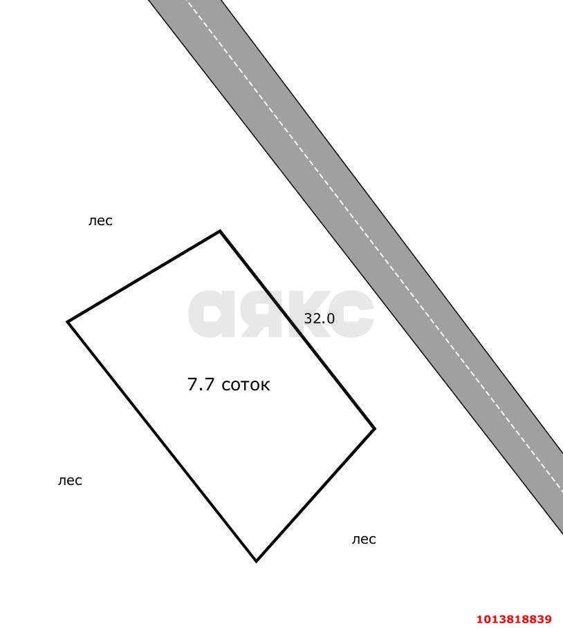 Фото №12: Коммерческая земля 8 сот. - СТ Вулан, 115