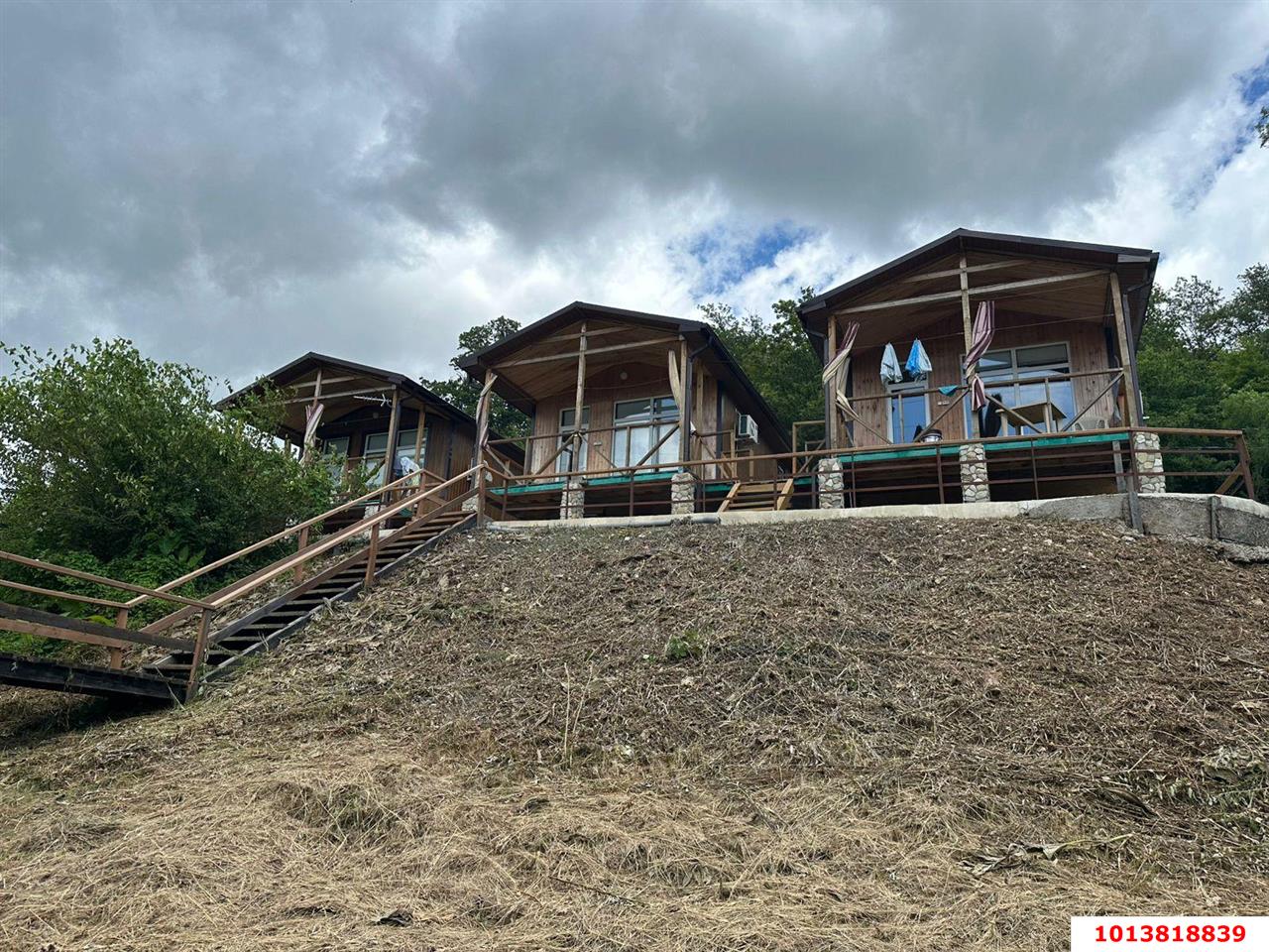 Фото №11: Коммерческая земля 8 сот. - СТ Вулан, 115