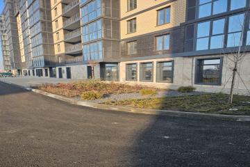 Фото №2: Коммерция 73 м² - Яблоновский, мкр. жилой комплекс Вектор, ул. Базовская, 21к4