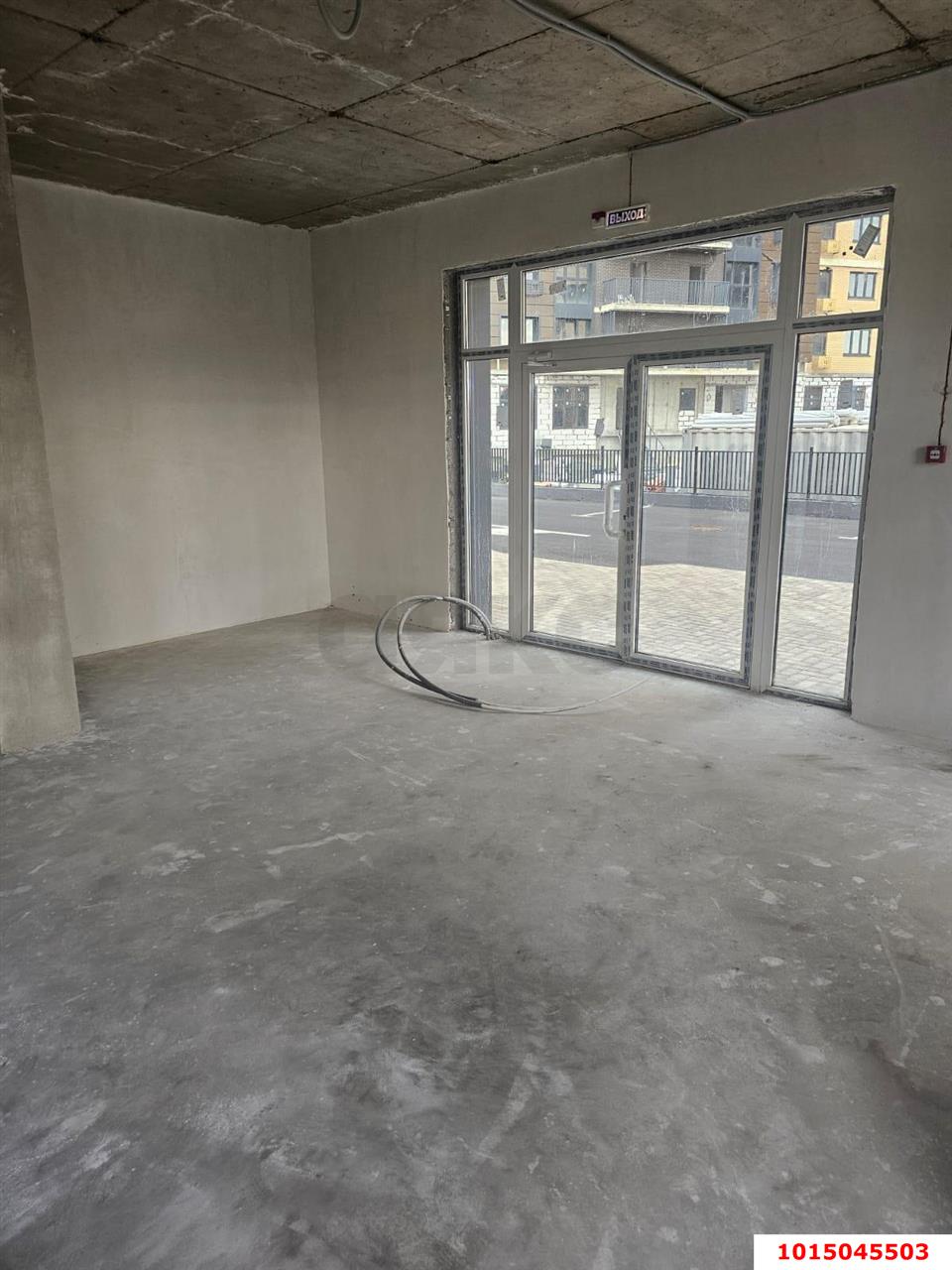 Фото №7: Коммерция 73 м² - Яблоновский, мкр. жилой комплекс Вектор, ул. Базовская, 21к4