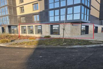 Фото №1: Коммерция 73 м² - Яблоновский, мкр. жилой комплекс Вектор, ул. Базовская, 21к4