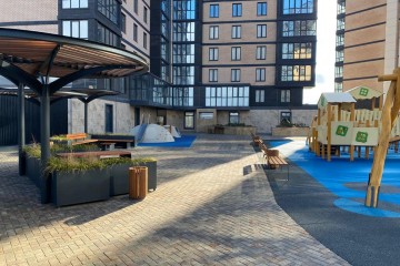 Фото №5: Торговое помещение 74 м² - Яблоновский, мкр. жилой комплекс Вектор, ул. Базовская, 21к4