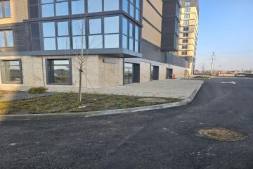 Фото №3: Коммерция 73 м² - Яблоновский, мкр. жилой комплекс Вектор, ул. Базовская, 21к4