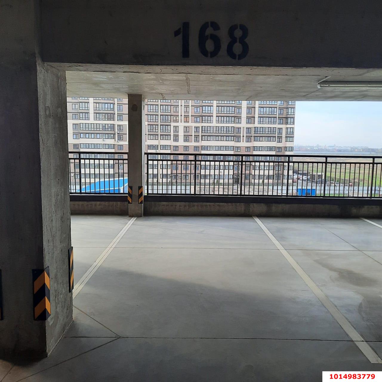 Фото №2: Гараж - Краснодар, Прикубанский внутригородской округ, мкр. Достояние, ул. Григория Булгакова, 11Б