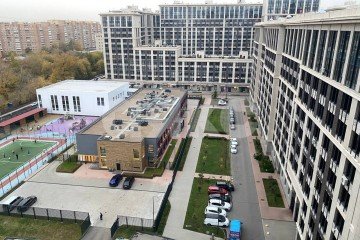 Фото №2: 2-комнатная квартира 65 м² - Москва, мкр. жилой комплекс Преображенская Площадь, ул. 1-я  Бухвостова, 2к3