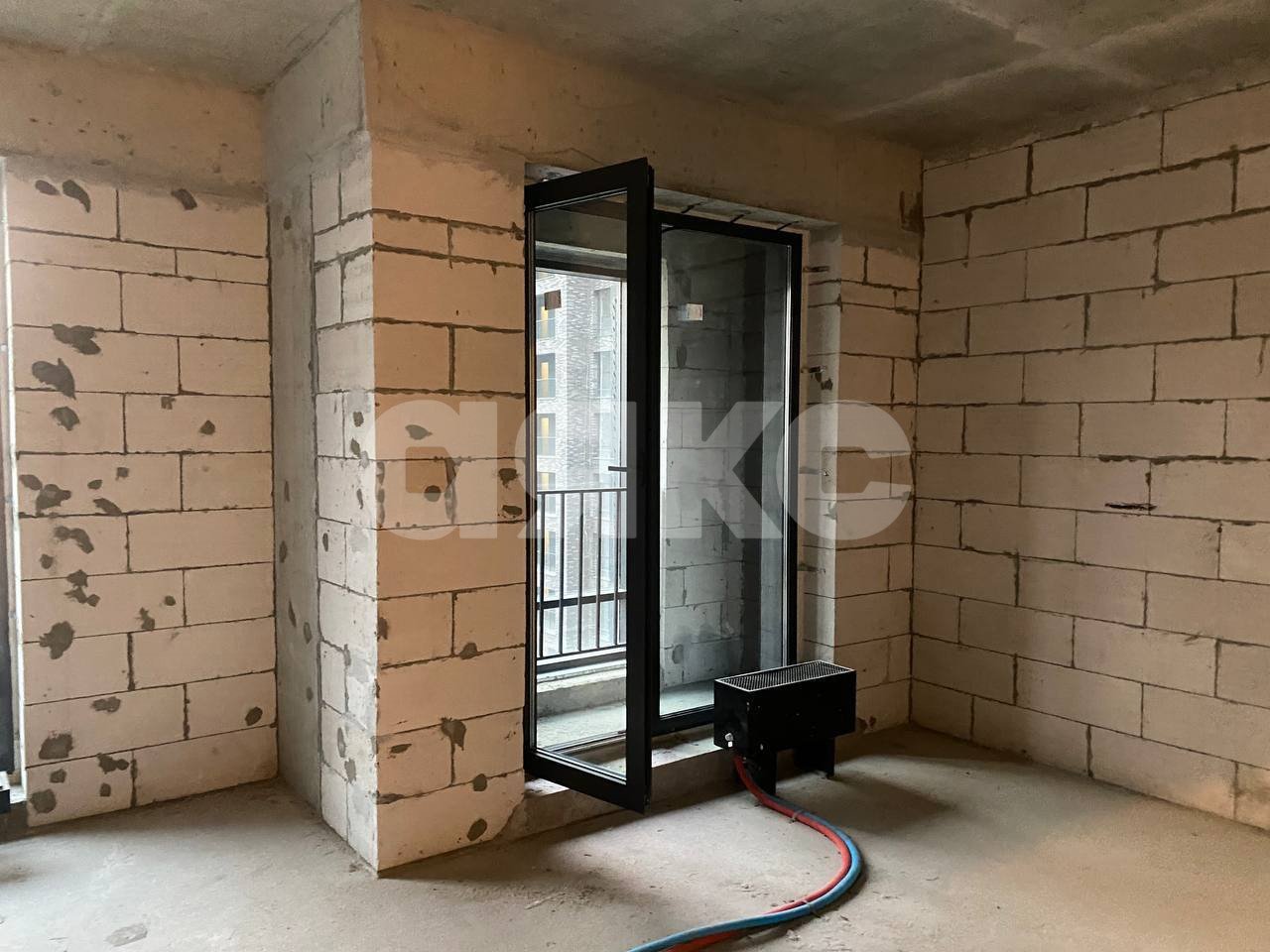 Фото №6: 2-комнатная квартира 65 м² - Москва, жилой комплекс Преображенская Площадь, ул. 1-я  Бухвостова, 2к3
