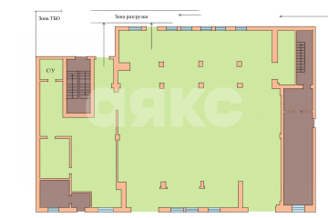 Фото №2: Коммерция 350 м² - Ростов-на-Дону, р. Ленинский, ул. Красноармейская, 152