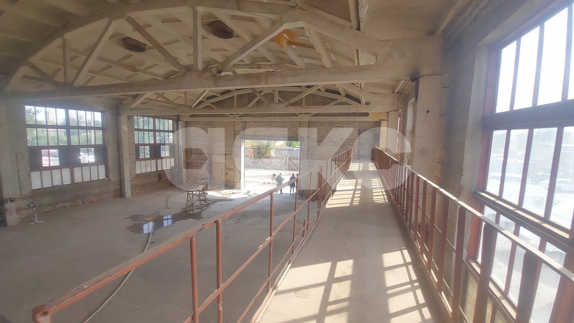 Фото №8: Коммерция 923 м² - Ростов-на-Дону, Первомайский, ул. Орская, 8