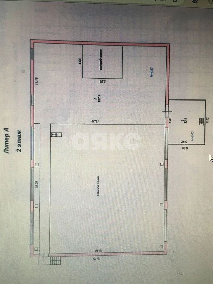 Фото №21: Коммерция 923 м² - Ростов-на-Дону, Первомайский, ул. Орская, 8