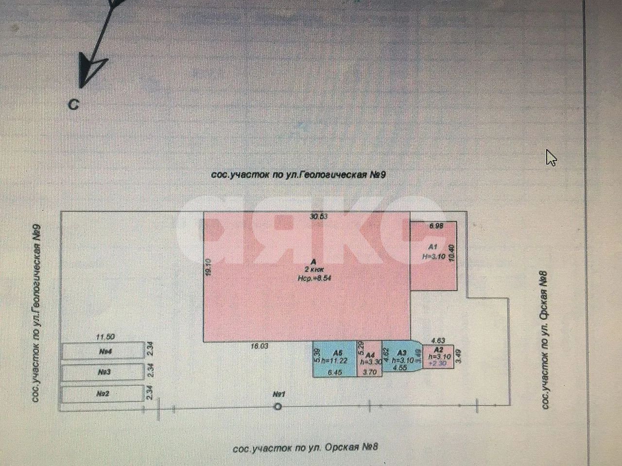 Фото №22: Коммерция 923 м² - Ростов-на-Дону, Первомайский, ул. Орская, 8