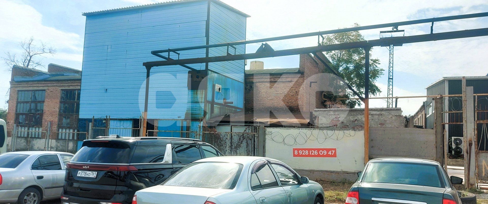 Фото №1: Коммерция 923 м² - Ростов-на-Дону, Первомайский, ул. Орская, 8