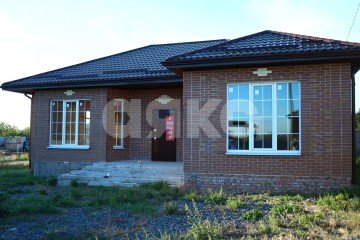 Фото №1: Дом 120 м² - Красный Крым, ул. Молодёжная, 27