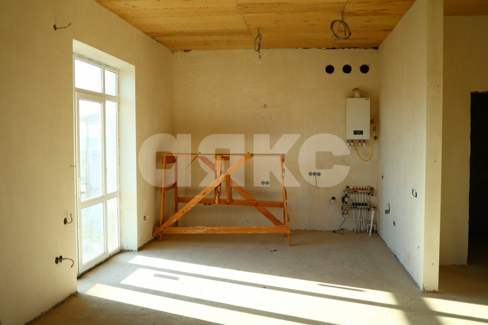 Фото №2: Дом 85 м² + 3.3 сот. - Крым, ул. Мадояна, 45