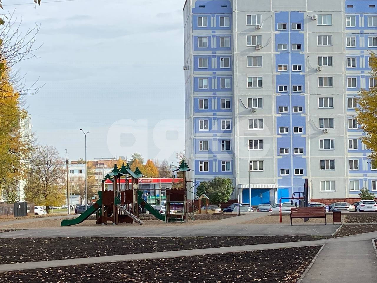 Фото №23: 3-комнатная квартира 67 м² - Нижнекамск, 21-й, пр-кт Шинников, 56