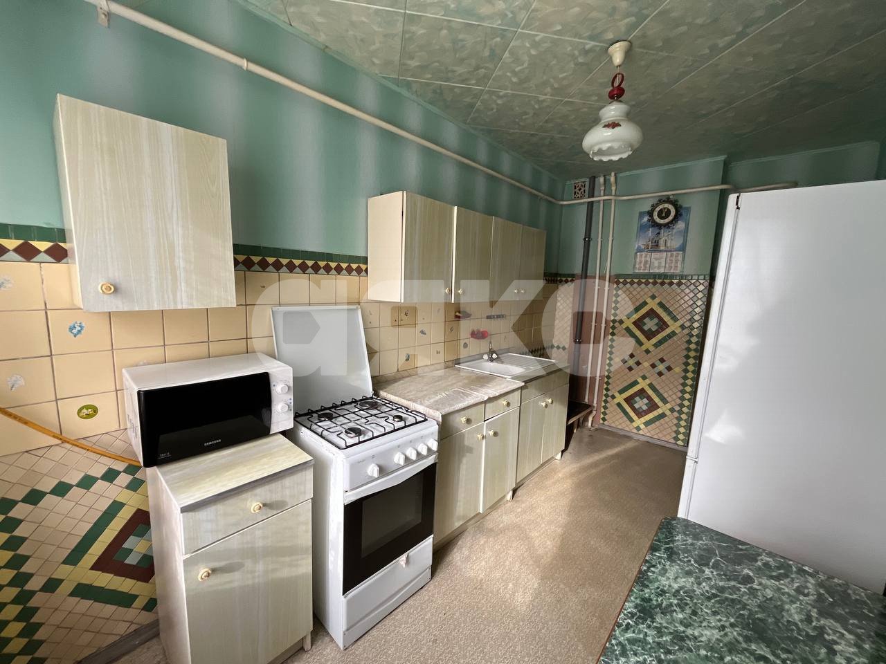 Фото №11: 3-комнатная квартира 67 м² - Нижнекамск, 21-й, пр-кт Шинников, 56