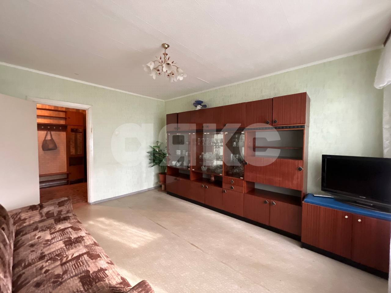 Фото №2: 3-комнатная квартира 67 м² - Нижнекамск, 21-й, пр-кт Шинников, 56