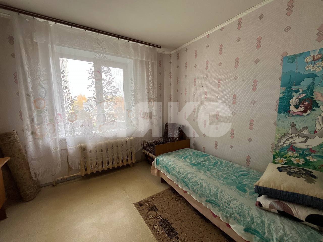 Фото №7: 3-комнатная квартира 67 м² - Нижнекамск, 21-й, пр-кт Шинников, 56