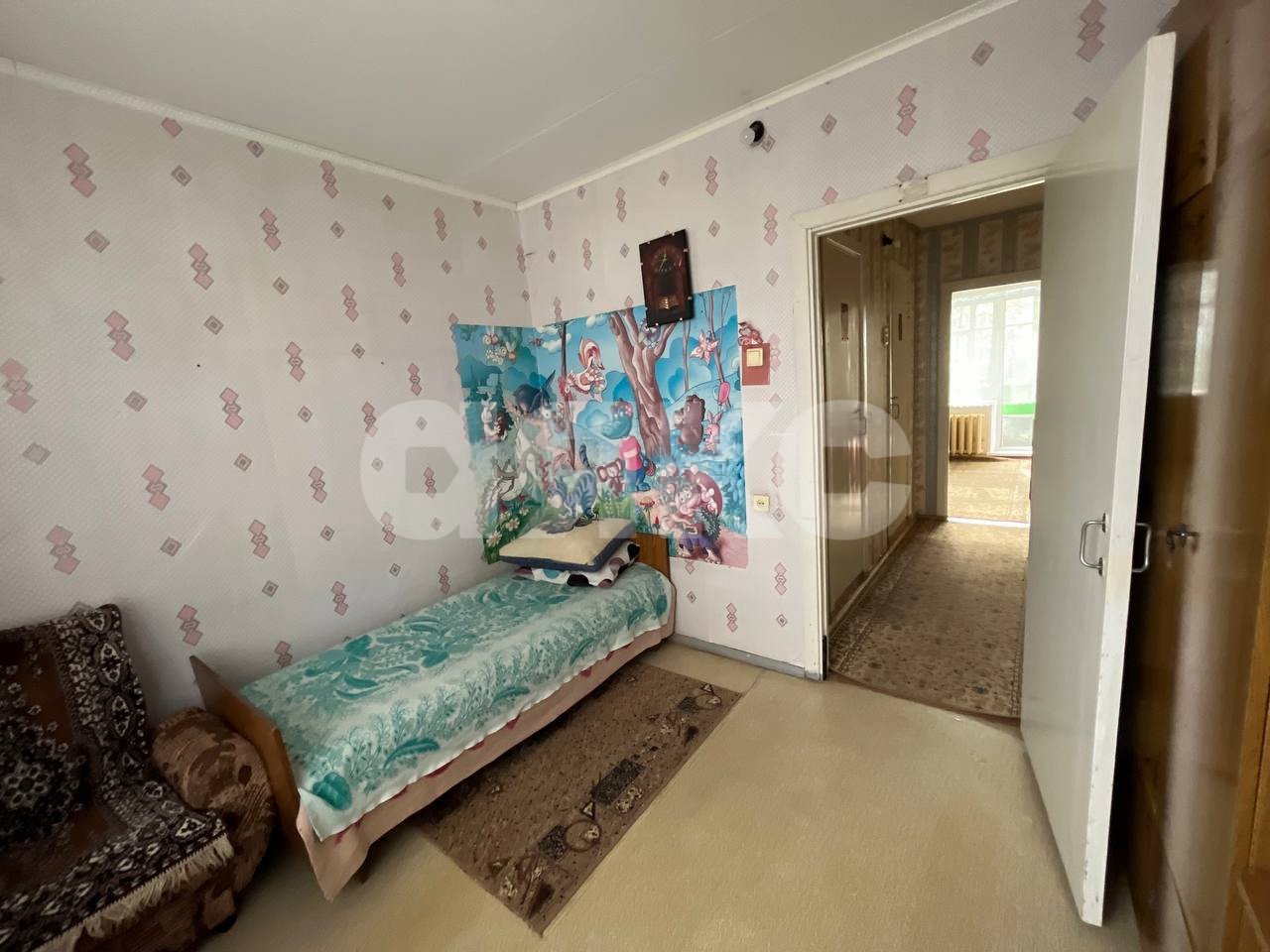 Фото №9: 3-комнатная квартира 67 м² - Нижнекамск, 21-й, пр-кт Шинников, 56