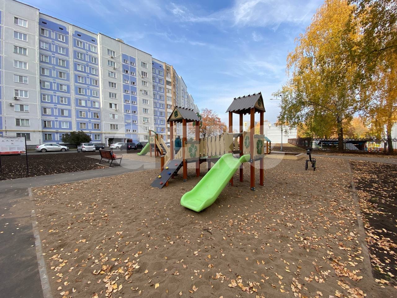 Фото №26: 3-комнатная квартира 67 м² - Нижнекамск, 21-й, пр-кт Шинников, 56