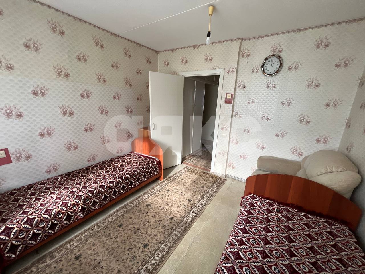 Фото №4: 3-комнатная квартира 67 м² - Нижнекамск, 21-й, пр-кт Шинников, 56