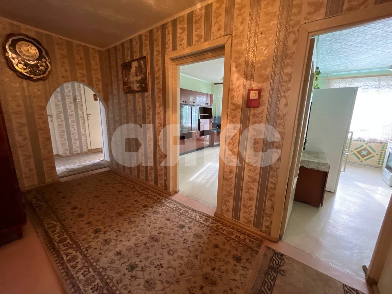Фото №13: 3-комнатная квартира 67 м² - Нижнекамск, 21-й, пр-кт Шинников, 56