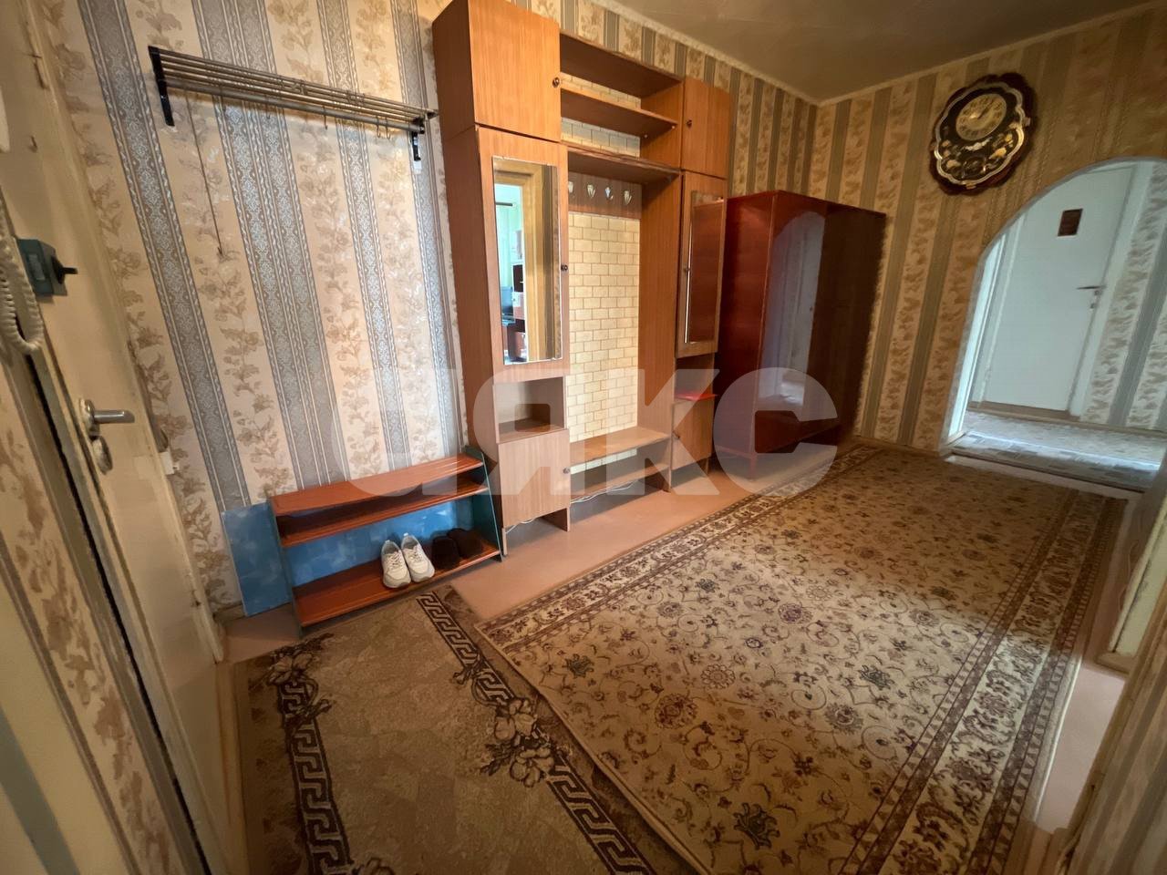 Фото №12: 3-комнатная квартира 67 м² - Нижнекамск, 21-й, пр-кт Шинников, 56