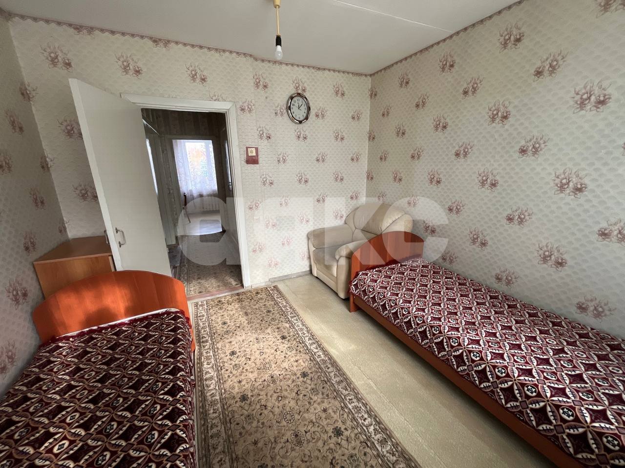 Фото №6: 3-комнатная квартира 67 м² - Нижнекамск, 21-й, пр-кт Шинников, 56