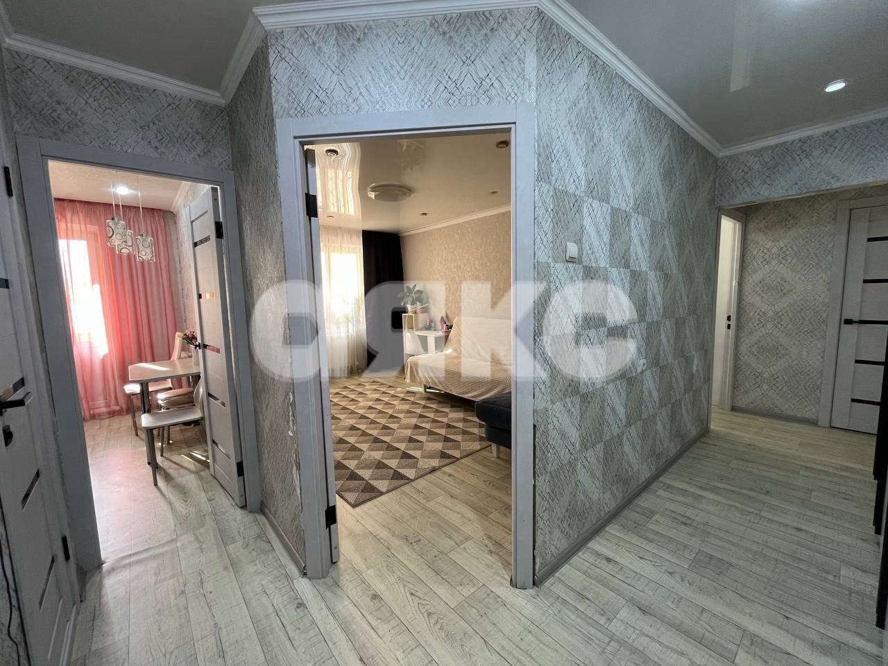 Фото №16: 2-комнатная квартира 57 м² - Нижнекамск, 34-й, ул. Студенческая, 32Б