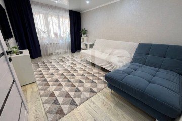 Фото №3: 2-комнатная квартира 57 м² - Нижнекамск, мкр. 34-й, ул. Студенческая, 32Б