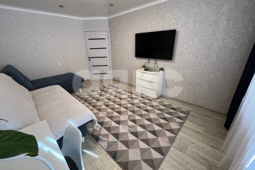 Фото №2: 2-комнатная квартира 57 м² - Нижнекамск, мкр. 34-й, ул. Студенческая, 32Б