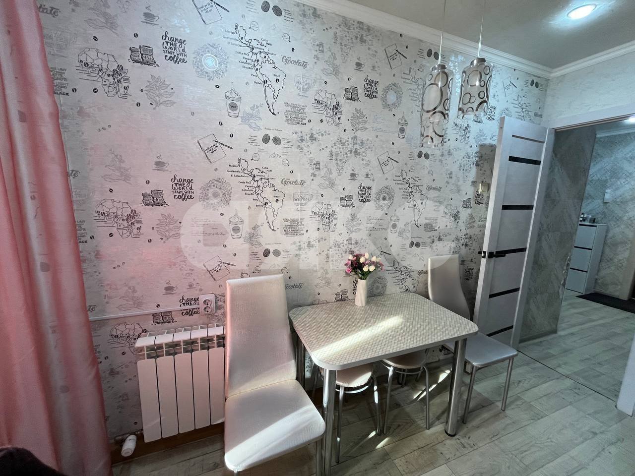 Фото №11: 2-комнатная квартира 57 м² - Нижнекамск, ул. Студенческая, 32Б